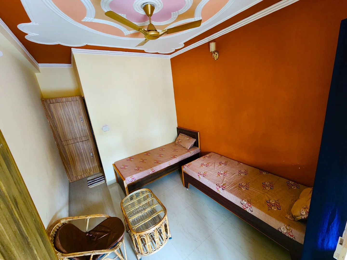 Certificate ceremony